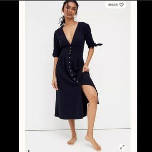 Free People | ‘Love of My Life’ Midi Dress - S